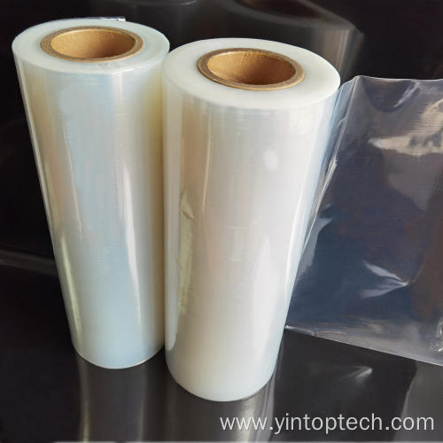 High barrier thermoforming plastic film